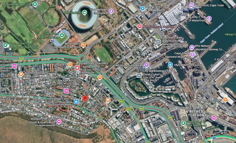 3 Bedroom Property for Sale in Green Point Upper Western Cape